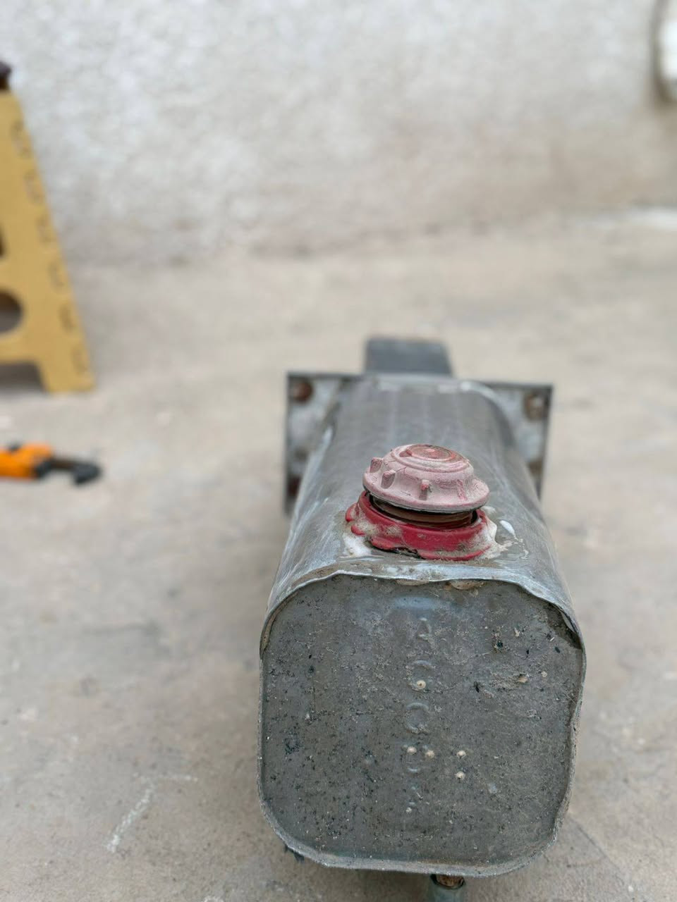 سلام عليكم تانكي ماء بلادي قلاب للبيع السعر 100 للستفسار ***********
