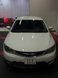 C200 للبيع  موديل 2017 S مكينه V6 3600 السياره جديده وجاهزه  حادثها جا...
