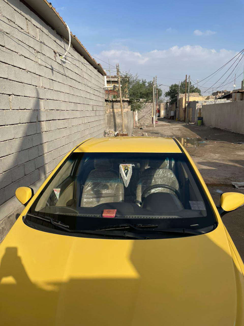 أكسنت مديل   2013 خليجي مكفوله من ضربه وتبديل مكينه وكير حداديه تخم تاير مكفولات بسمي حره دوخل جداد سياره جديده كهربائيات كلهه شقاله السعر 76بيه مجال  مكاني بصره حي الحسين الرقم *********** البصرة, العراق
