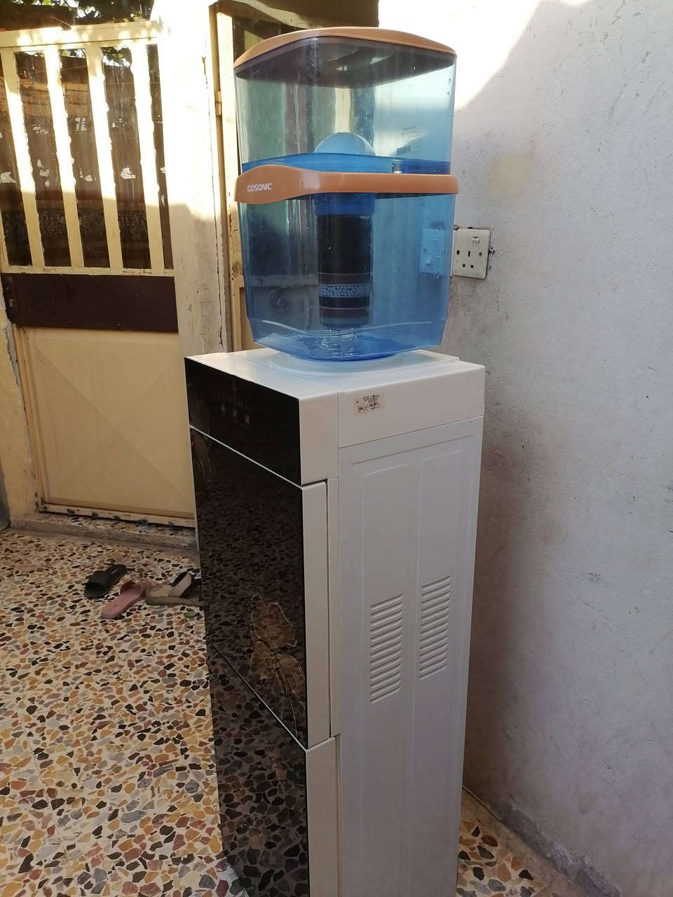 براد ماء جنرال بلازمه حار بارد شرط الشغل جديده سعر ١٠٠ الف


**إذا كنت صاحب هذا الإعلان وتريد حذفه لأي سبب، رجاءا أرسل رسالة إلى الدعم الفني**