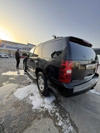 تاهو • ٢٠٠٩ • مكينة مكفولة