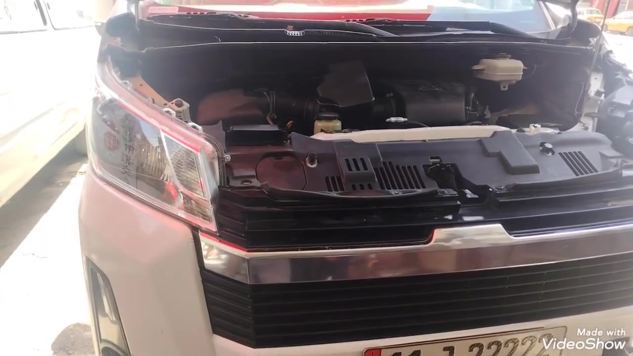 شغل اليوم تم معلاجه هايسا ام البوز 2023 تجي بيها خلل مصنعي بالتبريد وتم شحن السياره بالجهاز حسب كميه المقرره من الشركه العنوان بغداد شارع النضال مجاور القصر الأبيض رقم الموبايل *********** أو ادخل واتساب وتدلل
