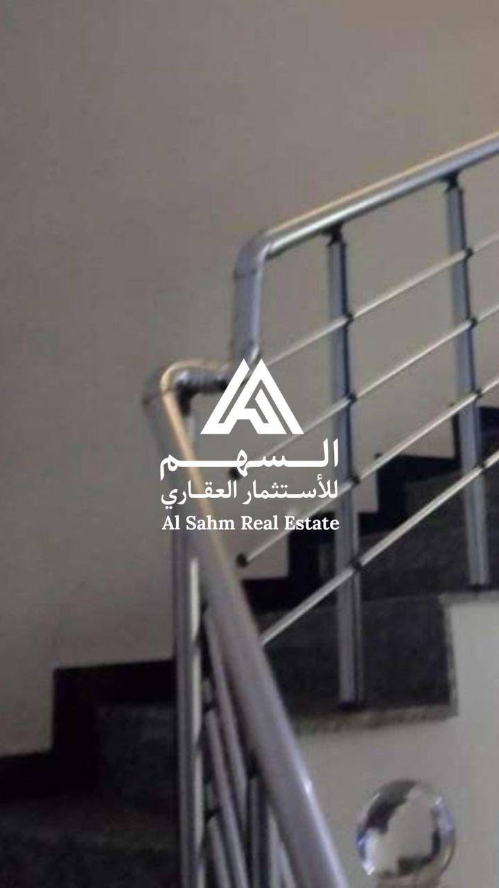 🏛️ السهم للاستثمار العقاري 🏛️

• بيت مؤثث للايجار طابقين •

في حي الاصدقاء بناء حديث

يحتوي ثلاث غرف منام صاله مطبخ

صحيات استقبال موقع ممتاز

سعر الايجار مليون
ـــــــــــــــــــــــــــــــــــــــــ

العـنوان : البصرة الطويسـة
قـرب مـاكـس مـول

للمعلومـات اكثر الاتصـال
عـلى الارقـام الموضحـه

***********
***********

رابـط القنـاة 

https://t.me/vvvohhh
