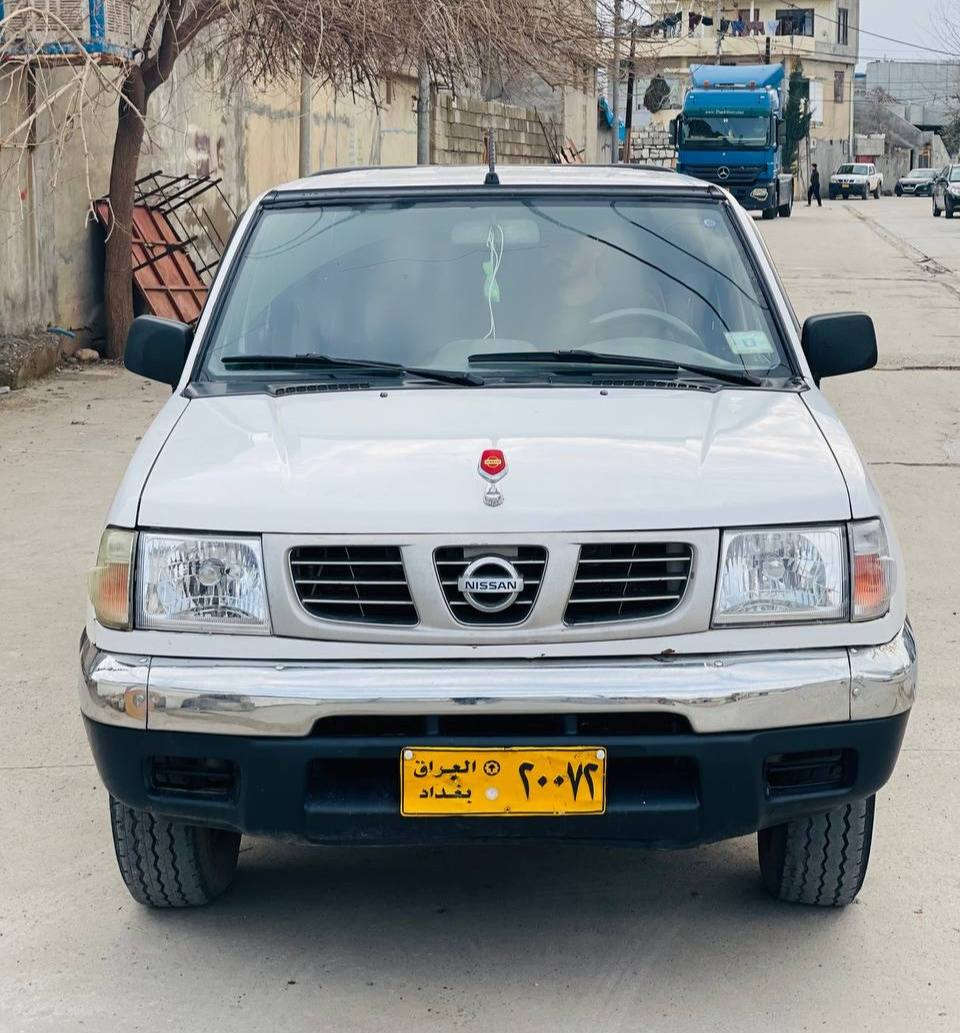 نیسان بیئکب 2002 ئاڕم پلاستیک سلێمانی 
تەبرید و پاوەر 
تەبریدی سارد و گەرمی بەشەرت
گێڕ و مەکینە بەشەرت 
مەکینەی نەکراوەتەوە

نرخ : داوای بکە لە کۆمێنت ڕاستەوخۆ بۆت دێت 🤖 

بەشەرتی ئاڕم و پلاستیک 
بێ بۆیاخیشە

ژمارەی خاوەنەکەی
***********
