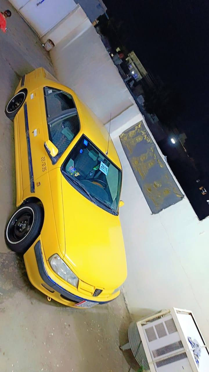 سياره بيجو باص 2015 مقفوله كفاله عامه للبيع باسمي شرط التحويل رقم التليفون  *********** ان شاء الله يتصل وبي خير ويتدلل مكاني بغداد تقاطع النهروان
