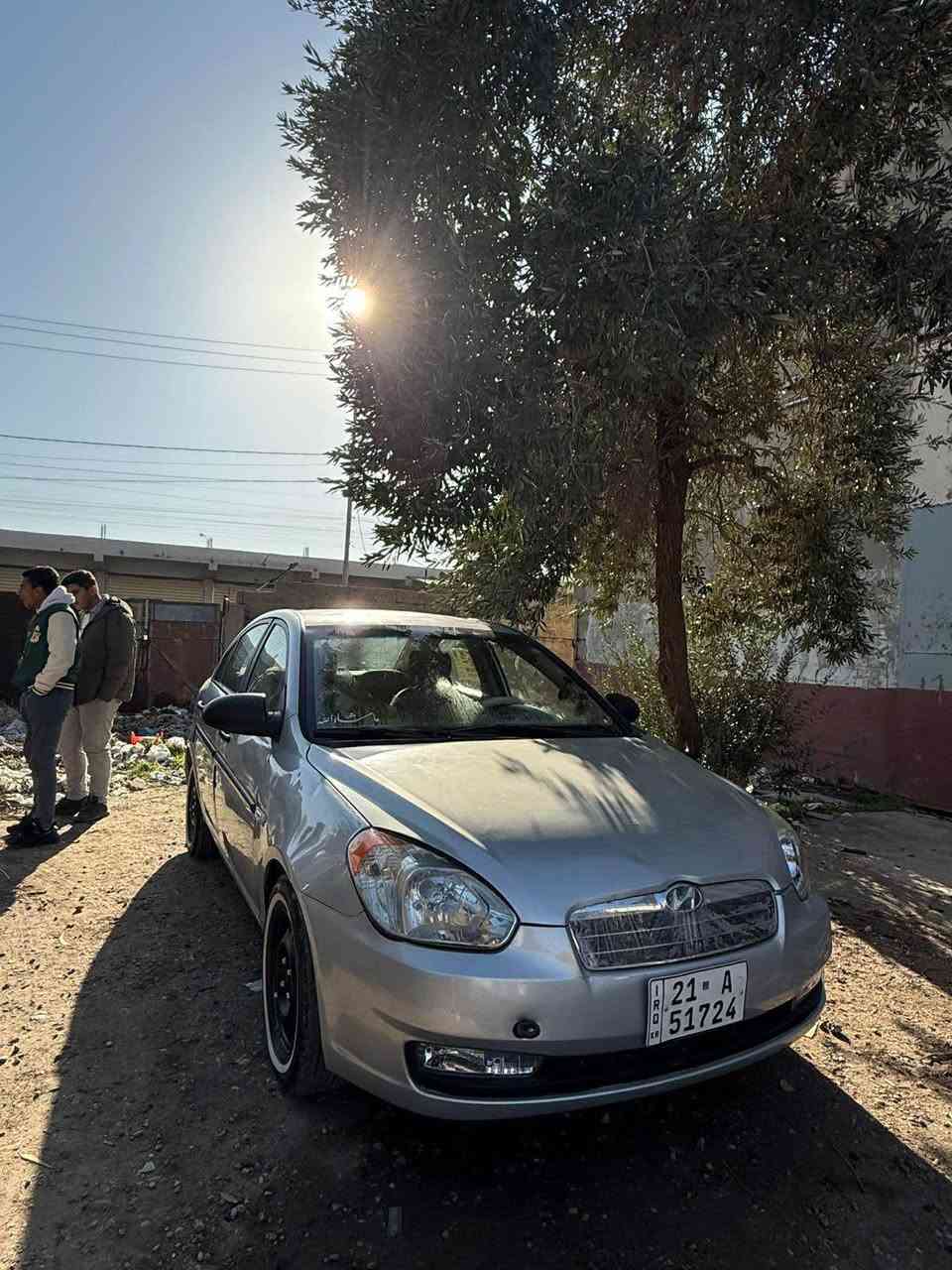 اكسنت موديل2009 محرك 16مرغوب سياره مواصفات خدمات داخل لونين سنويه جديد لحد2031سياره باسمي
بيها بطاقه بانزين صدر امامي والخلفي شرط جديد
4طايرات جديد مصار اسبوعين شادهم سياره بيها جم قطع صبغ انطيها حزام شرط دواخل وتكم سعر 79وبيها مجال 
سياره موجوده بكركوك
*********** كركوك, العراق
