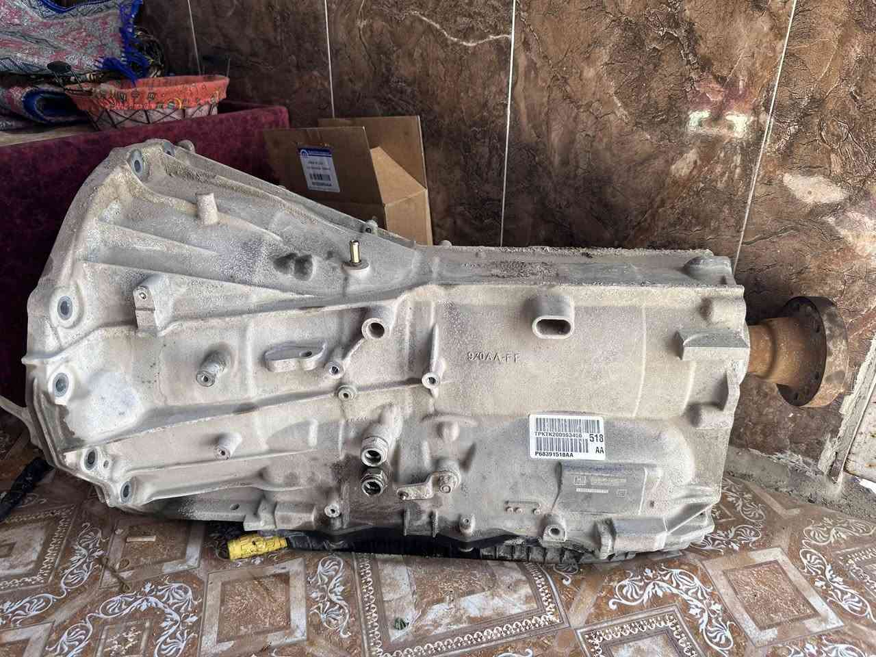 گير جارجر 2019 للبيع عطله فقط جوزه البوش عاطله التورباين جديد ونضيف جداً  علماً الگير شغال الاستفسار اكثر 
*********** السعر 3 ورقات
