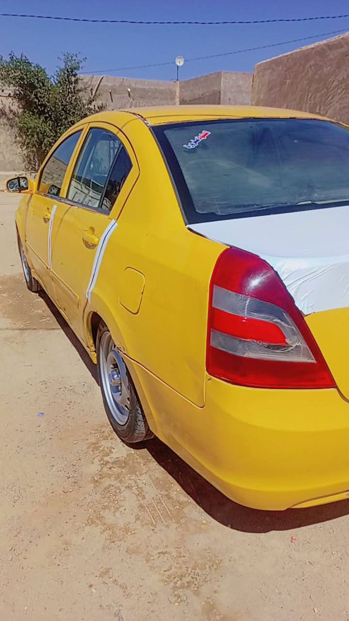 سلام عليكم شيري اي فايف موديل 2012 سياره بلاد  جاهزه من كلشي مكينه كير حداديه كهربائيات كله شغال شاشه مشروع وطني مداور ثاني يوم سياره خير من الله مكان نجف السعر 28 وبيه مجال كلش بصيط مال شغل سياره  ***********
