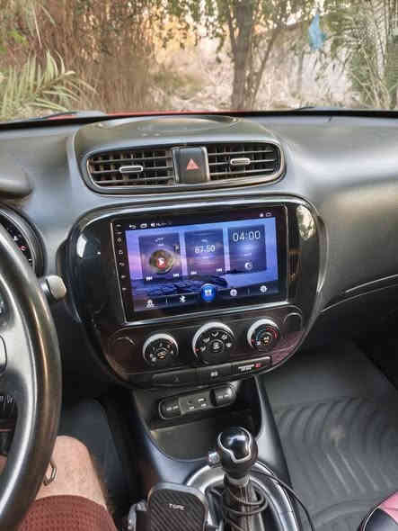 كيا صول 2016 امريكي رقم بغداد شاشة وتحكمات واتو محرك 2000 gdi ماشية 48 الف حقيقي السياره جديده وعلى ايدي حادث جاملغ وباب السايق موضح بالصور السعر 122 رقم ***********
