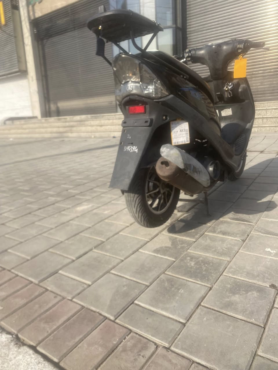 سلام عليكم ماكس بلاديه مكينه ما مفتوحه تعال افحص مكينه خرسه ما تسمع صوته كهربائيات كله شغاله ختم واحد ويا مكينه دراجه نصبه حلوه وبيه ويل كب سستم اصلي سعر ٦٢٥ وبيه مجال مكان شعب حي اور رقم ***********
