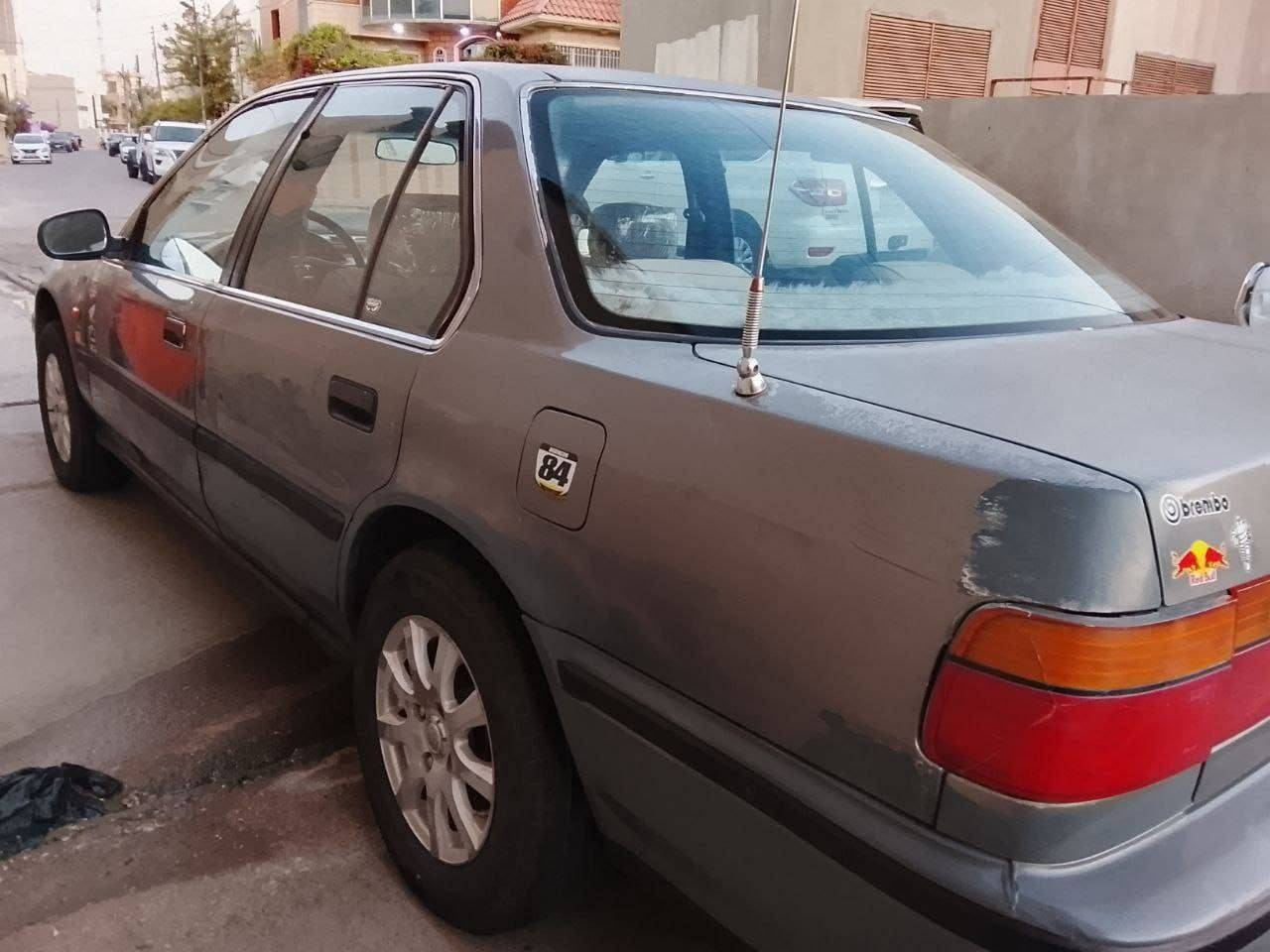 للبيع او مراوس هوندا اكورد موديل 91 رقم ديالى جديد بسمي سنويه كير محرك جديد جام كهربا سلايت شغال غرفته بلاد نظيف بس يرادله صبغ جارده عنوان اربيل سعر 26


**إذا كنت صاحب هذا الإعلان وتريد حذفه لأي سبب، رجاءا أرسل رسالة إلى الدعم الفني**