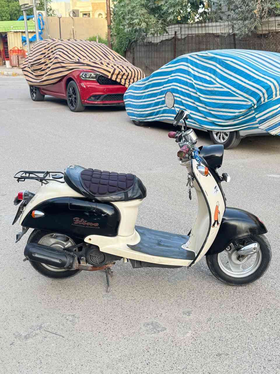 دراجه مصريه السعر 625 الدراجه حاويه صاله اقل الشهر من طالعه من الحاويه الدراجه شلعهومشي ومعدل وصله موجود وكتلوك الدراجه اخت الزيرو محتاج واريد ابيعه الشراي يراسلني ع ماسنجر


**إذا كنت صاحب هذا الإعلان وتريد حذفه لأي سبب، رجاءا أرسل رسالة إلى الدعم الفني**