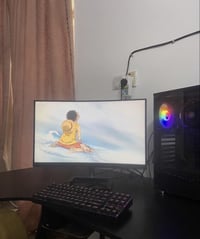 تجميعة كاملة • رايزن 4100 • RX580 8GB