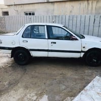 للبيع سياره مستبوشي   السيارة حلوه   مسجله سنوية موجودة   السيارة تأخذ...