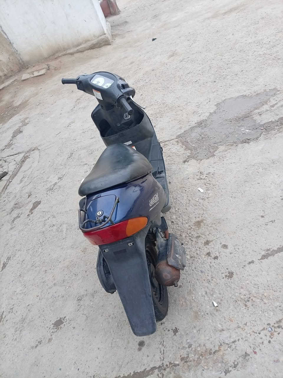 سلام عليكم دراجه للبيع ساسوكي خفاش
السعر انتصل على الرقم ***********
