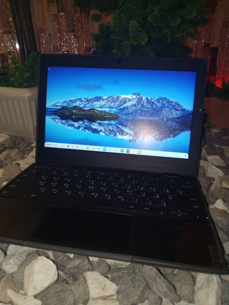 لابتوب لينوفو كروم بوك
جهاز طيارة بالتصفح والدراسة

البطارية: عملاقة وتطول ساعات.

الملحقات: شاحن أصلي 65W سريع جداً.

💰 السعر:  40 ألف دينار عراقي وبي مجال 

📍 محافظة واسط - الكوت

يوجد توصيل داخل الكوت 

للاستفسار الاتصال:

 ***********الاتصال فقط

‏‪***********‬‏الواتساب فقط
