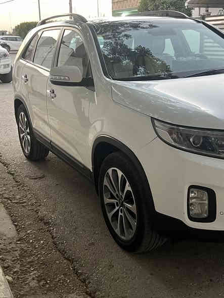 ً
السلام عليكم سورينتو للبيع موديل 2015 وارد خليجي محرك V6 مكفوله عدا المحرك مجفت والباقي كفاله تبريد تدفئه گير السياره فول مواصفات 1/1 مري شفط كراسي كهرباء بانوراما مكان السياره  الانبار رمادي 

السعر 205$ وبي مجال ***********
