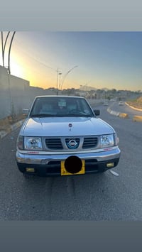 نيسان • ٢٠٠١ • قير ومكينة واكسل سليم