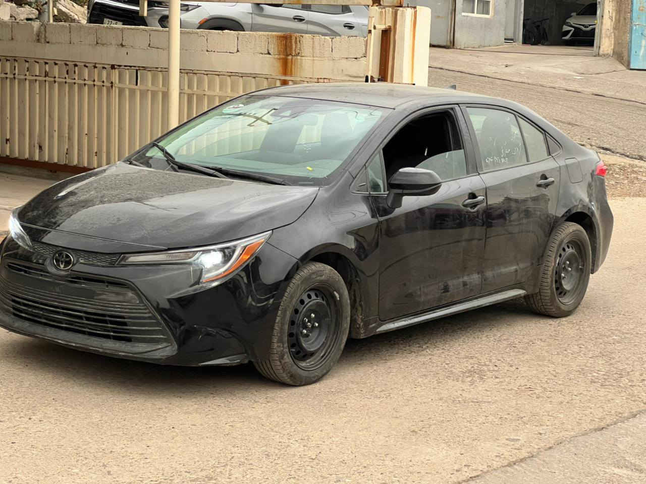 تويوتا كرولا 2024 LE
ضرر. 3 قتع صبخ بدون دواخل بدون ارباك بجم كبس
سعر 128ورقه مجال
*********** اتصل واتساب
مواصفات LE
شاشه
كاميره
حساس
رادار
بريك بصمه
تحكمات ستيرن
تحديت سرعه
حجر كزوز رادار بيلادي
بعد هواي مواصفات
مكان سياره عقره
