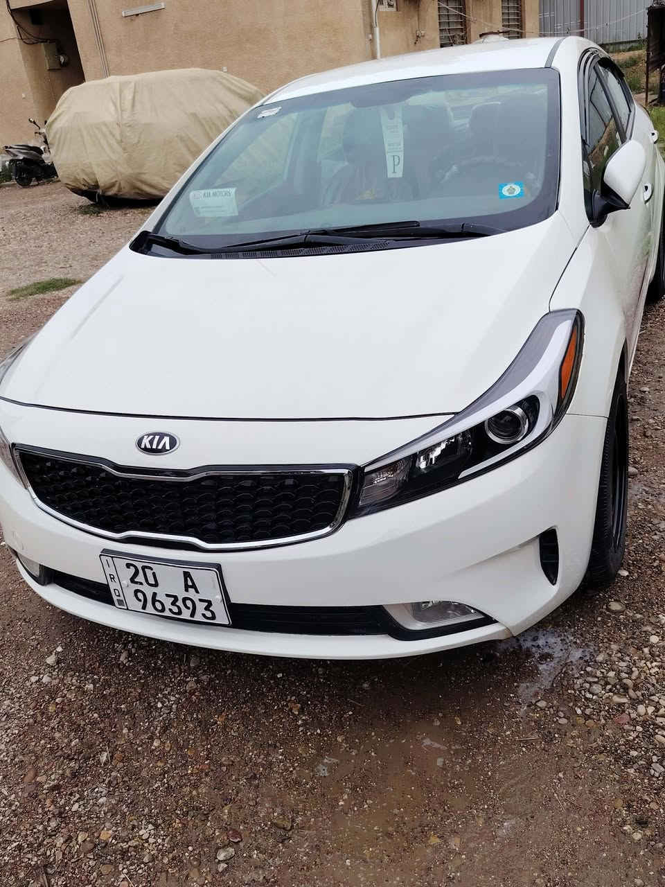 سلام عليكم فورتي مديل 2017 سياره ماشيه 59ميل حادثها باامريكا جاملغ وبنيد الجاملغ مبدل والبنيد راجع نفسه وباالعراق بيها باب وجاملغ صبغ بدون حادث القماره بيها بارد حك شبر بدون قطرة صبغ كير ومحرك وتدفئه وتبريد وصدر امامي خلفي خير من الله السعر 102 كلشي موضح باالمنشور سونار موجود ويا الصور العنوان بغداد الكاظمية الاستفسار الاتصال على الرقم *********** ال مو شراي لايتصل
