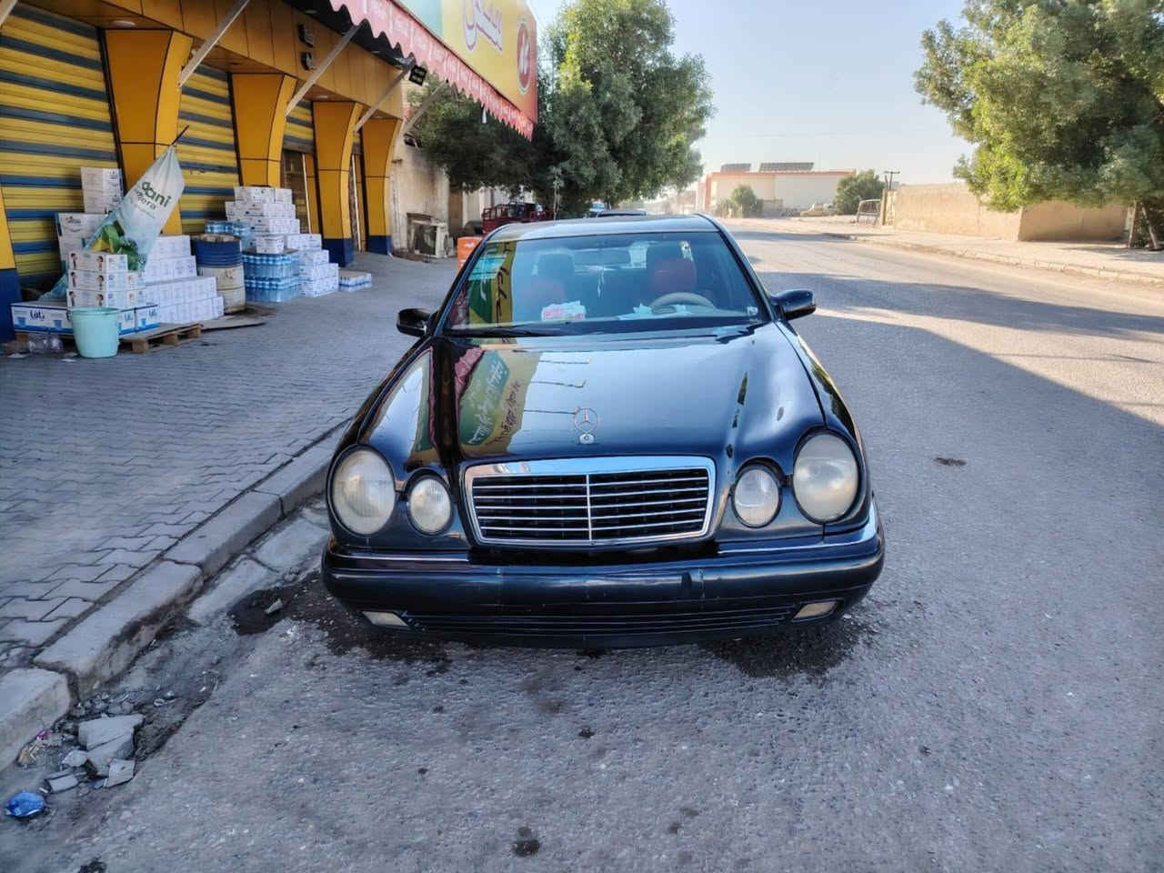 مارسدس ام عيون ٩٦رقم جديد نقص حداديه


**إذا كنت صاحب هذا الإعلان وتريد حذفه لأي سبب، رجاءا أرسل رسالة إلى الدعم الفني**