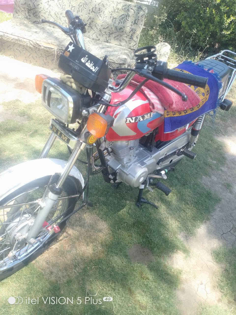 سلام عليكم دراجه متياز موديل 25 اروق سكنر السعر 650


**إذا كنت صاحب هذا الإعلان وتريد حذفه لأي سبب، رجاءا أرسل رسالة إلى الدعم الفني**