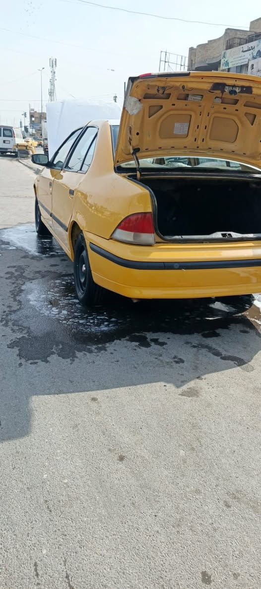 السلام عليكم 
سمند موديل 2011 محور مكينة بيكاتچو 1600 مصبوغة حزام للجمالية مكفولة من الضربة السعر 40 وبي مجال للشراي رقم ***********
