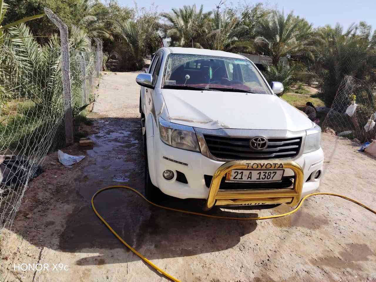 بيكم تويوتا2015 سيدنهرو ام البطل مكفوله كفاله عامه
كير عادي سبير مانازل سياره متعوبه عليه كلش 
رقم سليمانيه ماشيه 130 (سعره 230) 
*********** اكرم   رجاء الي يريد يشتري يتصل

