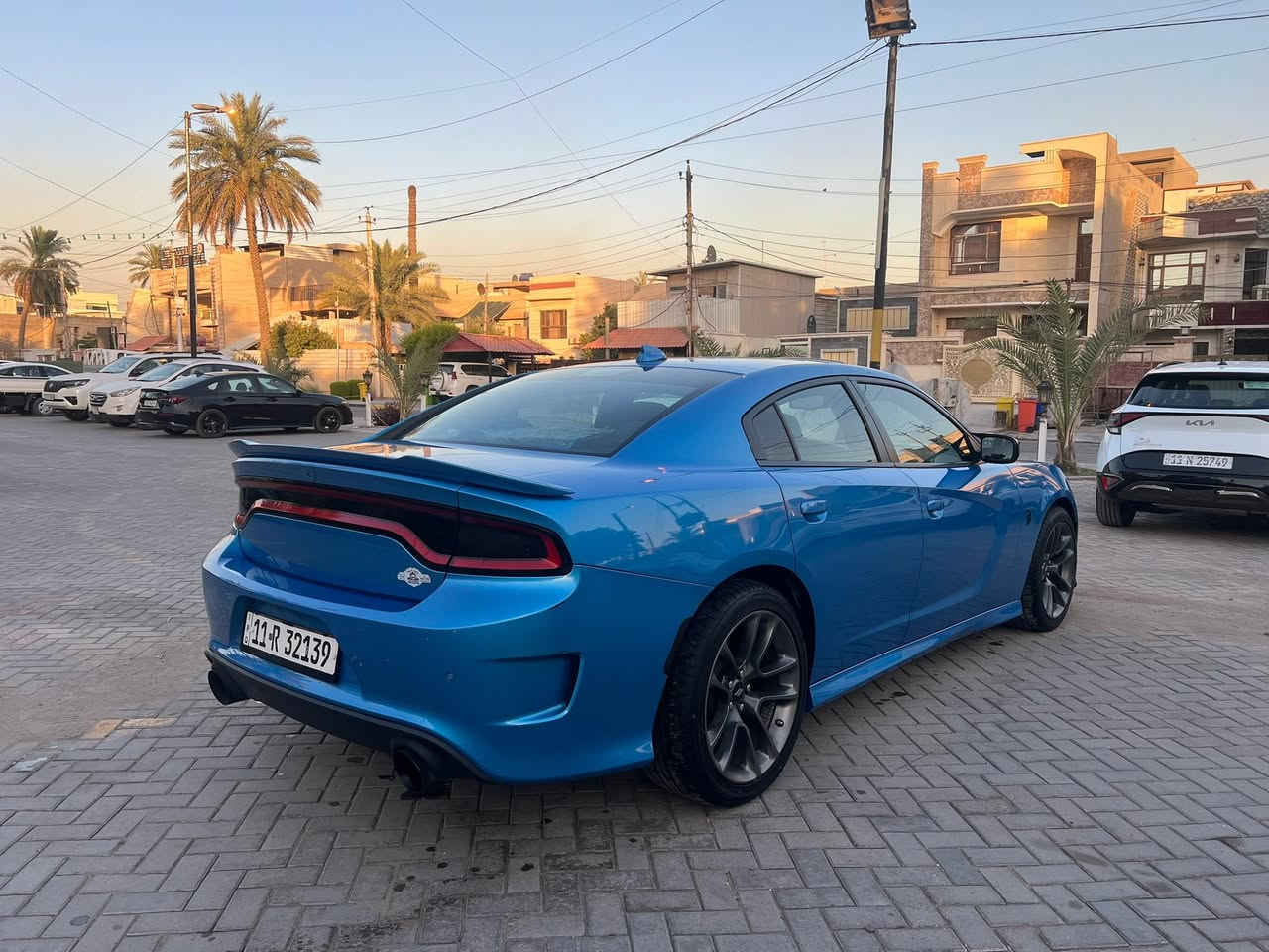 دوج جارجر 2023
Last call RT 5700cc
محرك ٨ سلندر 5700 وارد امريكي لون بحري B5blue السياره نضيفه وجديده حادثه قطعه وحده جاملغ سائق بدون ايرباك بدون لغود بدون شواصي فقط الجاملغ نفسه مصلح ونصبغ نصه
 
١_ رادار تحديد مسار
٢_ زينون 
٣_ كراسي كهرباء
٤_ سوبر تراك باكج lunch control
٦_ دبات اسود بلادي 
٧_ ويل كب سكات باك مع تخم تاير جديد وصدر جديد 
كشن السياره حضن مخمل 
ماشيه ٣٨ بأسمي اني مستورده على ايدي واستخدام نضيف جداً 
السعر ٢٩٠ مع مجال قليل
عنوان السياره بغداد العامريه ***********
صور الحادث مرفقه مع المنشور
