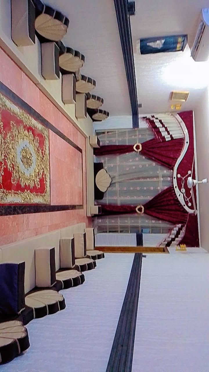 جلسه عربيه ١٨ متر جديده حيل وياها ٩ كوشات عنوان كربلاء طويريج ***********
