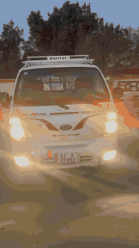 كيا فحل • موديل 2010 • 4000