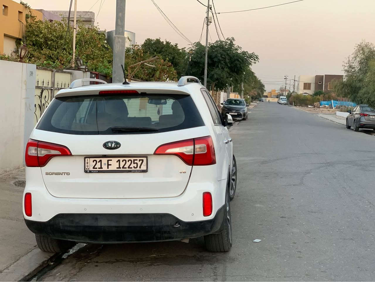 ‎مواصفات وحجج
‎رقم موبايل ***********
‎فول فول مواصفات بصمه و پانوراما.6پستنه  سعر  175  $   وه ره قه و معامله120 هه زار كلم    رويشتووه
‎هيچي نيه نه بؤ ياغ نه ساردي 
‎ ده عامي بؤ ده عامي به شه رت 
‎سنوي رقم و هه زه و فحص 
‎و هه موي تازييه2030
‎مواصفات فول فول
‎بصمه و پانوراماو كوشن سئ مقعدو ته بريد
‎مركزي و ئاوينه شه فت و ئيشاره ت و 
‎كوشن جلدو كوشن كاره بايي و وكاميرا و حساس پشت و پيشي وبلاجكتؤر وڤؤليؤم  وECOوAUXو و تحديد سورعه 
‎گێڕ و مەکیەنە و تبريدو تەحویل
‎ و غه رامه وبەناوکردن بەشەرت
‎شوينم له هه ولير أربيل, العراق
