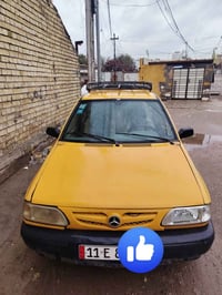 سياره سايبا موديل 13 مكينه كير مال برايد شادلها  سنويه لغايه 30 هيئه غ...