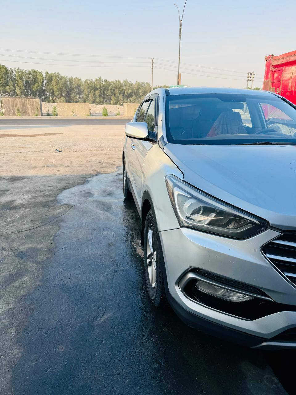 سنتافيا موديل 18 بيع او مراوس بجارجر
وارد أمريكي جاملغ وبنيد عكس السايق  سياره نضيفه  خير من الله ما عايزها شي سنويه منتهيه ينرادلها تجديد سعر لبيع 150 وبيها مجال *********** مكاني بصره زبير
