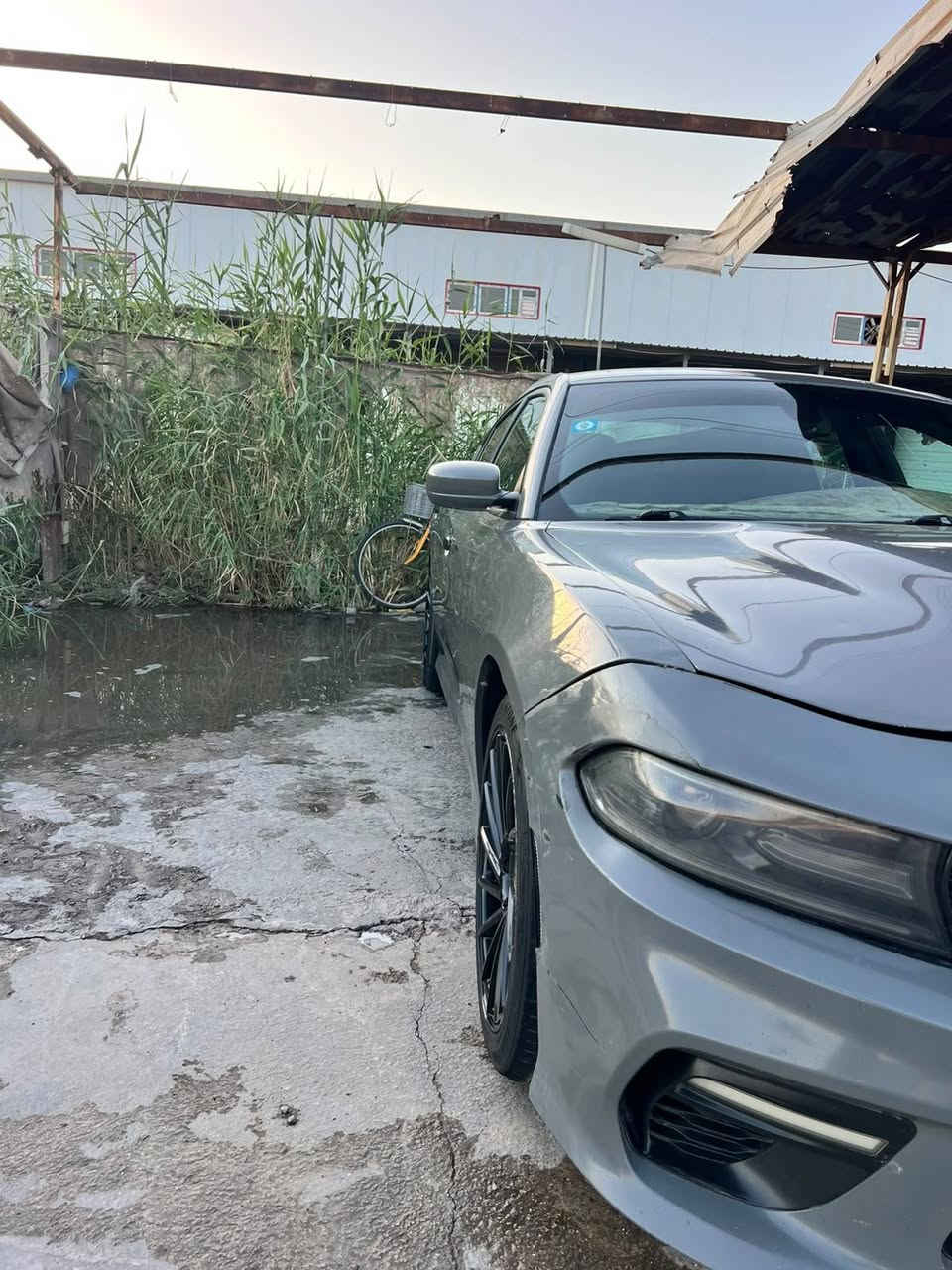 جارجر للبيع فقط موديل 2019اصل اصل
حادث خفيف 
،فول مواصفات 
شفتات استيرن 
كشن حضن 
ويل 20
رقم بغداد مداور ثاني يوم 
سياره جاهزه من كلشي 
عنوان بابل القاسم
السعر 185بيها مجال قليل  
للاستفسار الاتصال بالرقم
***********
