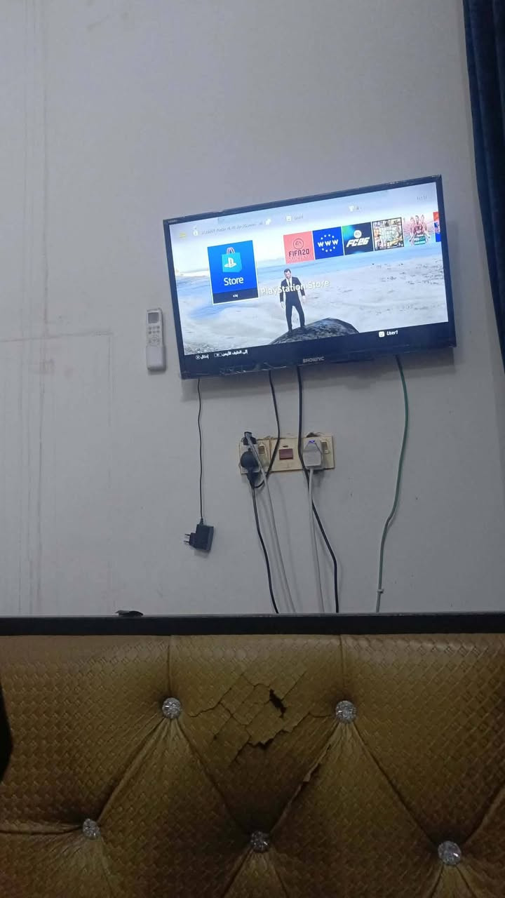 ابلي فور فات نضام 9 مهكر  كامل ملحقاته جوستك عدد 2 اريده مراوس بجهاز  او ايباد  ابلي امانت الله شغال  فقط شغله وحده  اكوله امامك ومام الله  عوزه دكه  يمكن 5000دينار شعندك مراوس نزل بتعليقات عنوان الفهود منطقة الحول


**إذا كنت صاحب هذا الإعلان وتريد حذفه لأي سبب، رجاءا أرسل رسالة إلى الدعم الفني**