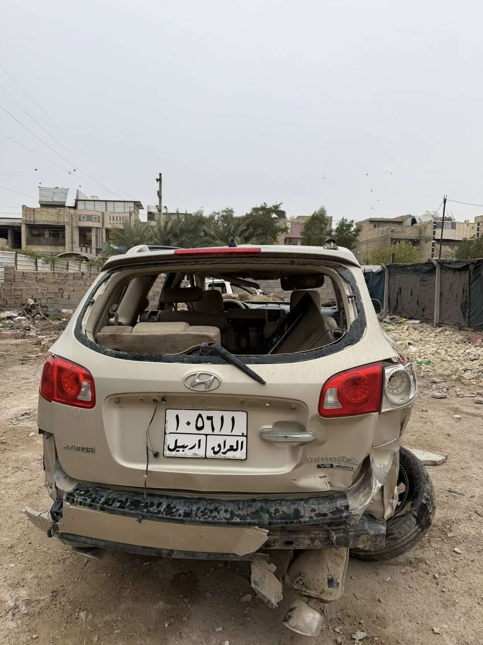 للبيع سنتافيا 2009 خليجي
محرك 6 سلندر 
رقم أربيل 
داخل بيجي 
صار بيها حادث ابيع ع وضعها 
مكاني بغداد رئاسة العبيدي 
***********
