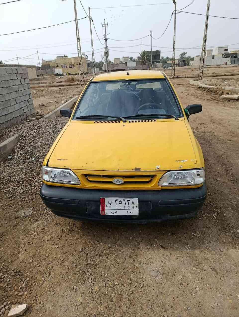 سايبا 2011 بلاديه كلها شواصي بلاد كير حداديه تخم تاير كله جديد سنويه ل 27 محرك ناعم قليل بخار بي رقم بغداد مصفره سياره جاهزه سعر 20 وبيها مجال مكان الديوانيه ***********
