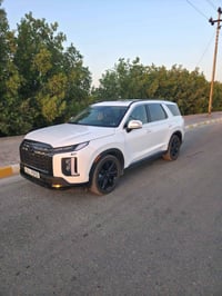بلسايد اللون ابيض 2023 - بغداد فئة XRT حجم المحرك 3800 المسافه (61) كم...