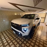 GMC CANYON موديل 2023  ماشية 68000km محرك:2700تيربو  مواصفات كانيون فئ...