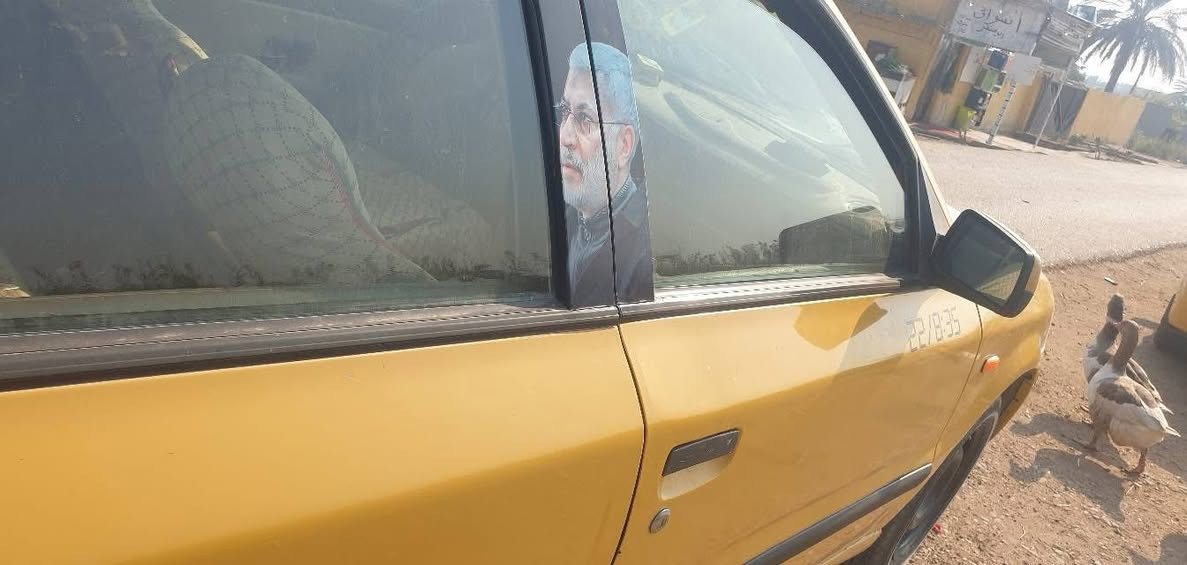 للبيع سيارة سمند
الموديل: 2011

رقم بغداد

🔹 المواصفات والحالة:

المحرك بحالة جيدة جدًا

الكير  ممتاز

الكشَر نظيف

التايرات بحالة جيدة شادهن جدد

الحدادية سليمة ومشتغله جديد

صدر أمامي وخلفي نظيف

السيارة بشكل عام نظيفة وبحالة جيدة وجاهزة للاستخدام

💰 السعر: 33 $$

(قابل للتفاوض البسيط)

📞 رقم الهاتف: /***********

للاستفسار  يرجى الاتصال.
