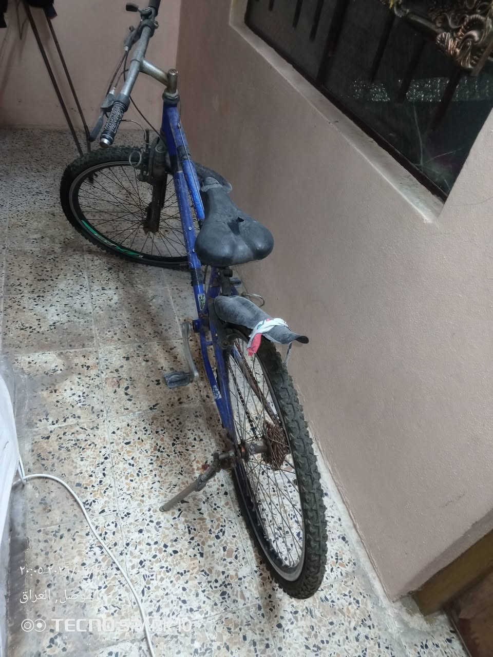 السلام عليكم بايسكل للبيع حجم 26 مال بآلة اصلي السعر 30 وبي مجال مكاني موصل حي الجزائر للأستفسار علخاص


**إذا كنت صاحب هذا الإعلان وتريد حذفه لأي سبب، رجاءا أرسل رسالة إلى الدعم الفني**