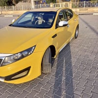 اوبتيما • ٢٠١٢ • وارد امريكي