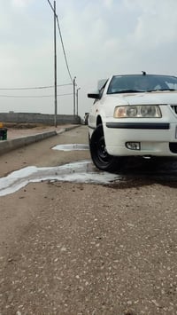 سمند • ٢٠١٢ • رقم قادسية