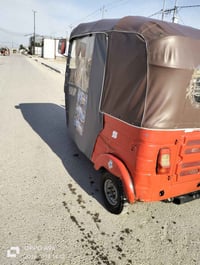 تكتك • موديل 16-17 • حي طارق القديم