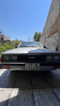 كراون 1981 للبيع السياره جاهزه كير ومحرك كفاله عامه  تبريد شغال رقم بغ...