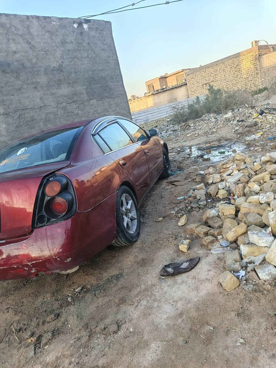 سلام عليكم نيسان التيما 2004 للبيع سعر 40 وبيها مجال كير ومكينه كامري ابو الجف مكان كوفه ناحيه العباسيه للتواصل ***********
