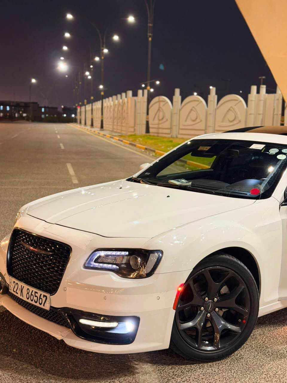 سلام عليكم 
وبامه مديل 2022
وراد كندي كلين تايتل 
كفاله سياره 
مواصفاته /S
معروفه مواصفاته دبل لحيه بلدي كفاله حتا دعاميات 
رقم وسنويه جداد تحول وكاله حاضر 
بكان سياره البصره القبله 
السعر (330)$ قفل قفل
 
*********** Singapore

