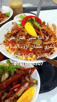 كشري المصري اربيل الاسكان مقابل بوابة دخول شقق نيو اسكان وتاور اسكان***********7
ولو الجو بارد وكسلان كشري المصري يبعتلك طيران عليك تطلب واحنا علينا نخليك تمام
اطلب ابلاكيشن
طلبات🏍
ليزو🏍
تيب توب🏍
وتوترز🏍
