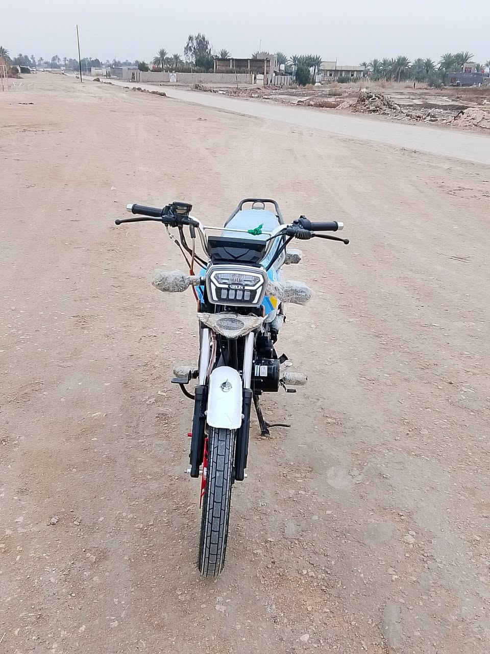 سلام عليكم دراجه للبيع سيفان مديل 25 محرك cc20 الرقم *********** السعر 900
